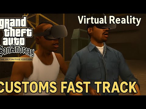 Steam Community :: Video :: Customs Fast Track Mission In VR // GTA ...