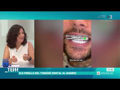 Entrevista a la Dra. Maria José Guerrero al programa "Tot es mou" de 3Cat