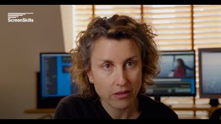 Anna Thomson on the Series Producer Programme, which transformed her from TV director to showrunner
