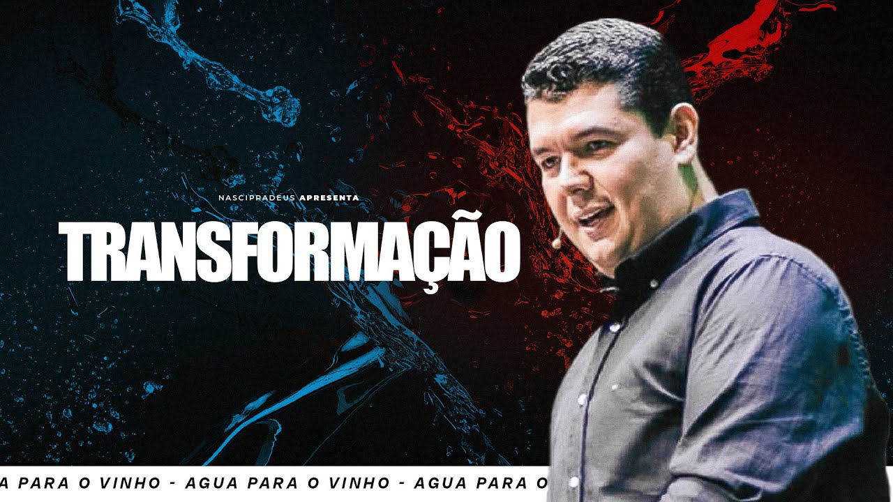 Pr. Matheus Soares - Transformação