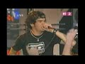 New Found Glory - Live @ MTV Spankin' New Band TRL 1/16/2003 [Full Performance]