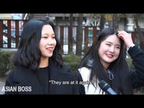 What Do Young South Koreans Think Of North Korea? | ASIAN BOSS