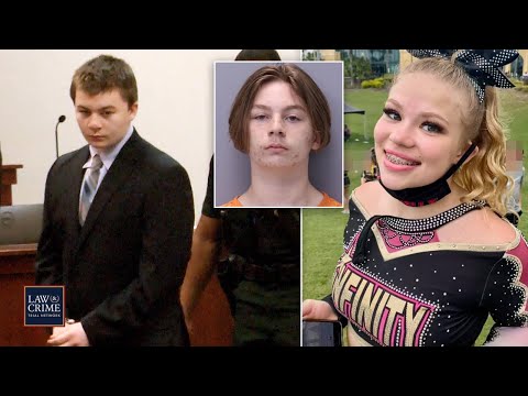 Teen Killer Aiden Fucci Pleads Guilty to Stabbing 13-Year-Old Cheerleader 114 Times