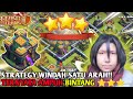 STRATEGY WINDAH BASUDARA SATU ARAH AMPUH DI TH 14 CLASH OF CLANS