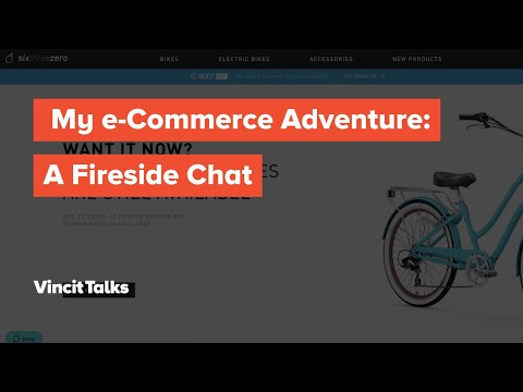 A Fireside Chat with SixThreeZero CEO Dustin Gyger - YouTube