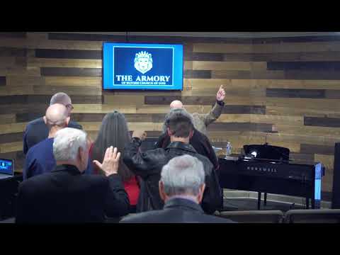 2025-03-02 - The Armory of BCOG