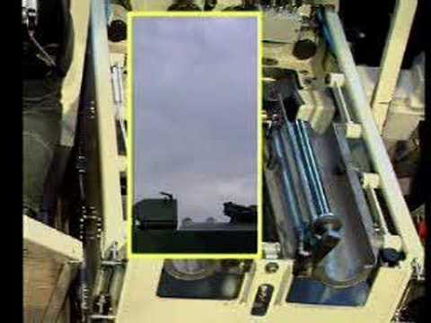 dynmicpara AMOS Twin 120mm Mortars + M113 Gavins