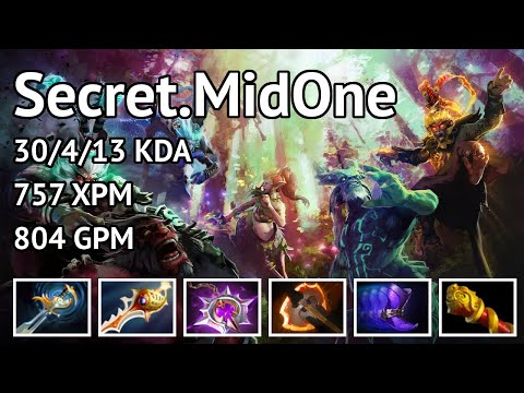 Dota Memories Secret.MidOne - Monkey King highlights - Game 3580868207 - Dota 2