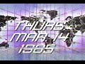 CBC The National The Journal Thursday March 14 1985 Intro 1985