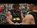 Arm Annihilation Steve Cook & Calum Von Moger