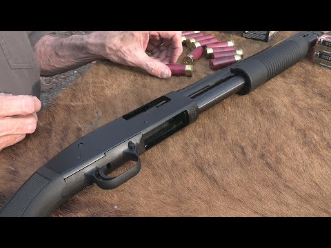 Mossberg Maverick 88 Security (Flat Dark Earth) - TheFirearmGuy