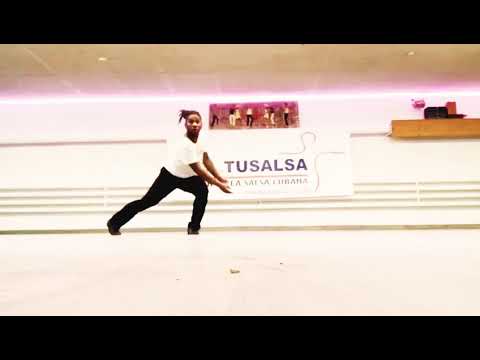 Alain Pérez tu estas para mi.Coreo DBC