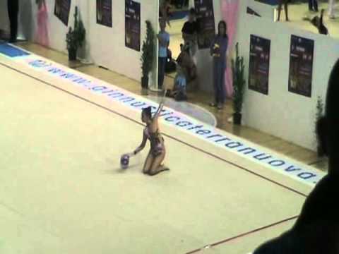 3° Torneo Internazionale Terranuova - Silvia Sarritzu Palla