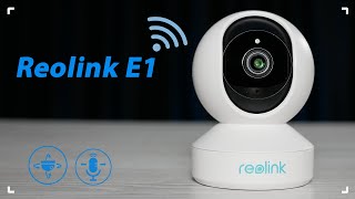 Reolink E1 - відео 2