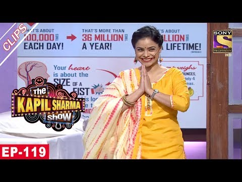 Sarla's Marriage Proposal To Akashdeep - The Kapil Sharma Show - 8th July, 2017