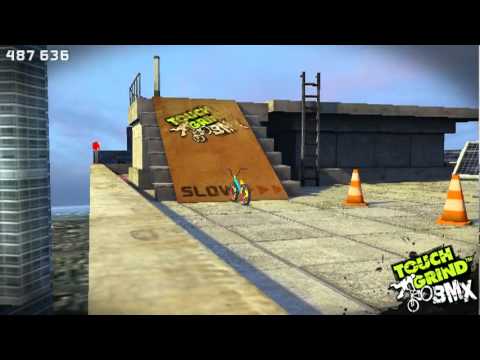 Beat illusion lab record-Skyline-Touch Grind BMX - Touchgrind BMX