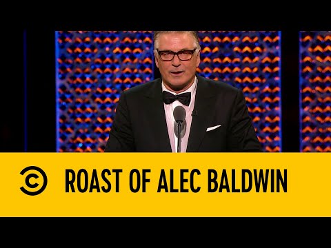 Caroline Rhea Was In Sabrina The Teenage Witch | Comedy Central Roast of Alec Baldwin