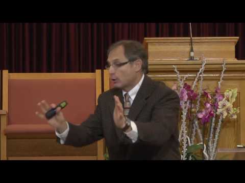 2016-11-19 "Izgubljena ovca, dinar i sin"- Petar Djakov