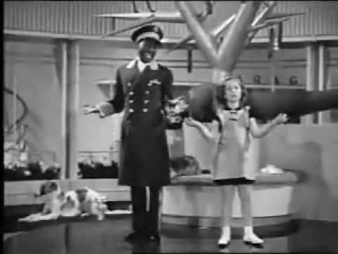 Shirley Temple and Bill Bojangles Robinson (1938)