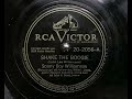 Sonny Boy Williamson I - Shake the boogie