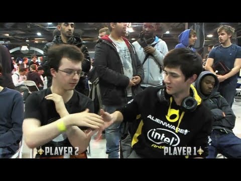 Dignitas.Zak Bennett vs Howtoread - Losers final EGL 8 UMVC3