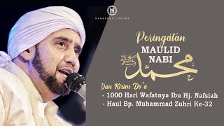 Download lagu [LIVE] HABIB SYECH BIN ABDUL QADIR ASSEGAF || PERINGATAN MAULID NABI MUHAMMAD SAW || NADHEERA LUXURY mp3