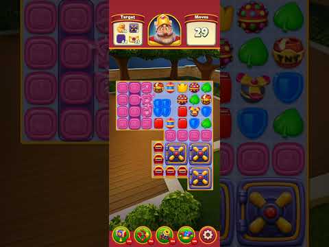 Royal Match Walkthrough | Levels 2980-2989 | No Lives Lost & No Donations Challenge