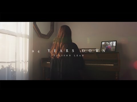 Allison Leah - 24 years down (Official Music Video)