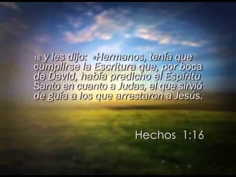 Reavivados por su Palabra - 30/1/2015 - Hechos 1