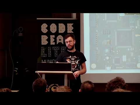 Adam Lindberg - Evolution of GRiSP - Code BEAM Lite Munich 2018