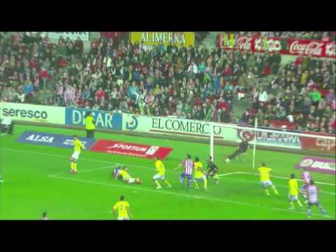 Todos los goles del Sporting de Gijón 2014-2015 - El año histórico de los guajes