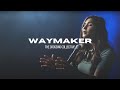 Waymaker - Lyric Video | The Crossing Collective