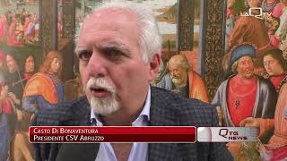 SCUOLA E VOLONTARIATO CSV ABRUZZO. IL RINASCIMENENTO DEI BAMBINI