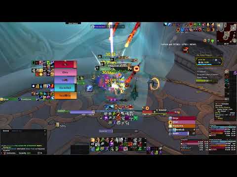 Destruction Warlock Alt POV +20 Vortex Pinnacle Tyran