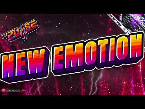 DJ Pulse - New Emotion - 🔥DHR Bounce DJ Mix 2025🔥