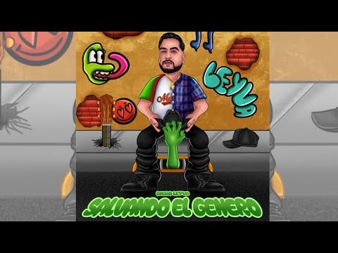 Iniciales GM - Diego Leyva