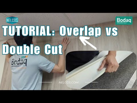 TUTORIAL: Double Cut vs Overlap | Pros and Cons | Bodaq Interior Film