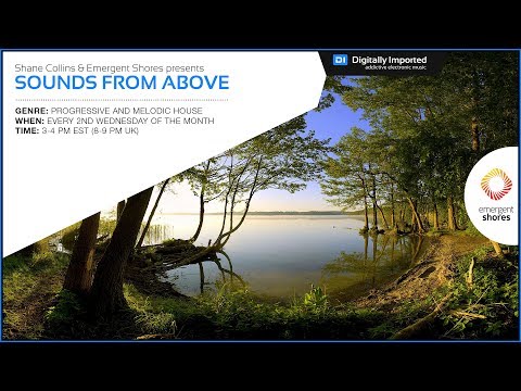 ♫ Best of Progressive House Sessions ♫ - Sounds from Above#40 on DI.FM Progressive