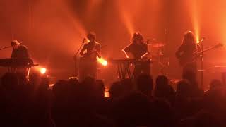 Parcels - gamesofluck @ Villefranche 18/11:17