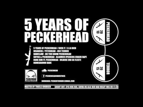Skygg & Peckerhead - Alarmen (Peckers crack rap)