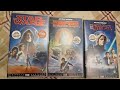 THX Broadway Logo Star Wars Episode VI Return To The Jedi VHS UK