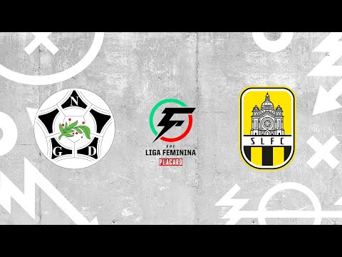 🔴 LIGA FEMININA PLACARD: NOVASEMENTE GD - SANTA LUZIA FC