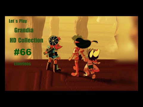 Let's Play #66 Grandia 1 HD Collection - Switch - Mit Guido ins Abenteuer