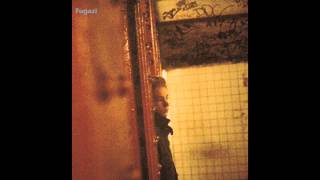 Fugazi - Steady Diet of Nothing (1991) [Full LP]