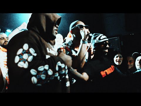 FROM NYC TO BXL / OCT 2022 - GANG ACTIVITY (WITH CASH COBAIN, CHOW LEE, SWOOSH GOD, LONNY LOVE)