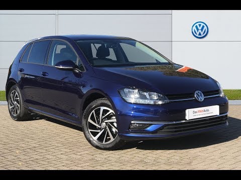 Volkswagen, GOLF DIESEL HATCHBACK, 2.0 TDI Match 5dr
