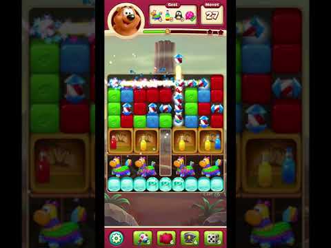 Toon Blast Level 2797 - NO BOOSTERS