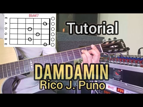 Damdamin - Rico J. Puno