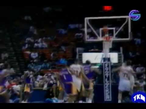 90s - Anthony Peeler MIX by MISIEK