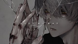 sickick - lost my way // slowed &amp; reverb